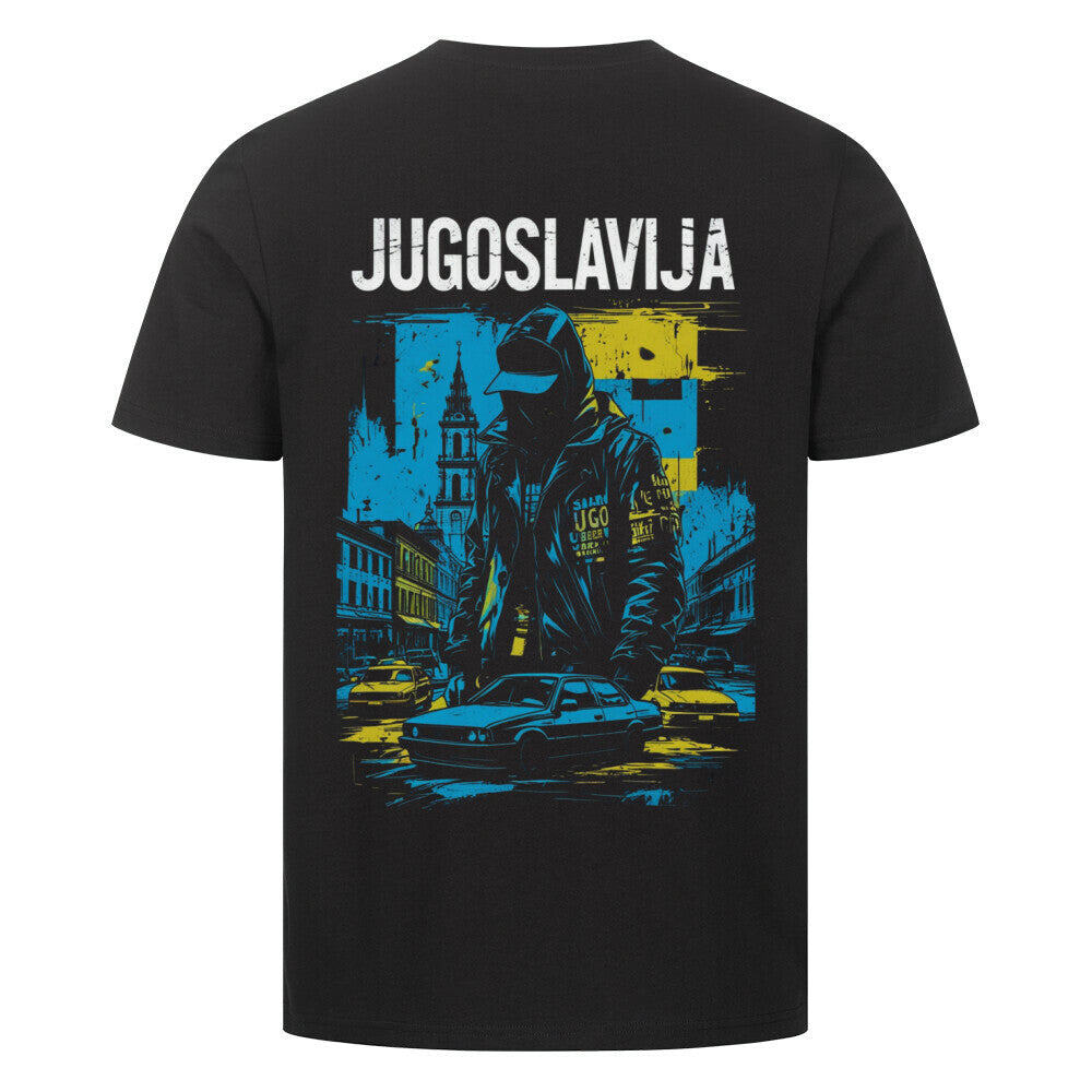JUGOSLAVIJA lll T-Shirt - Back Print