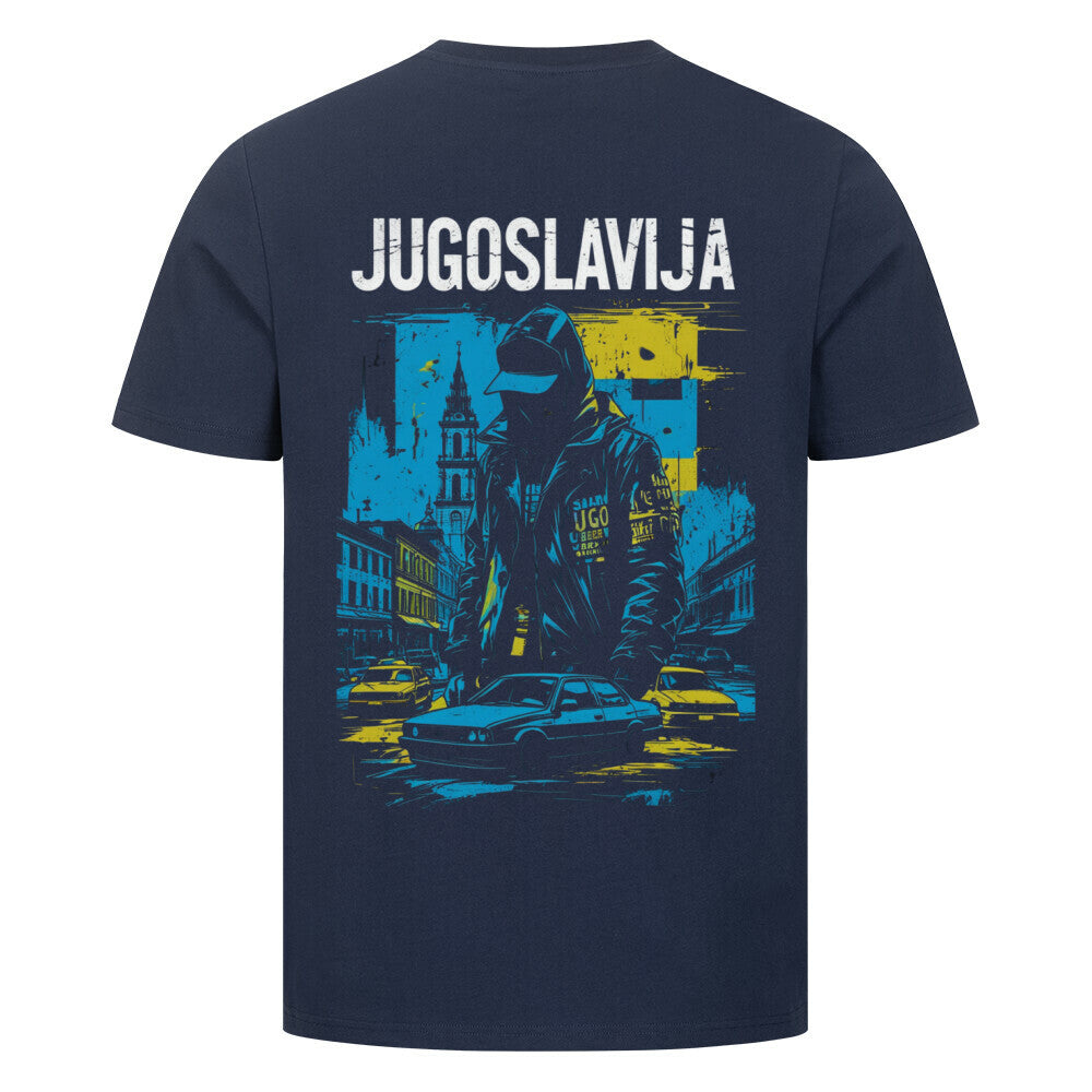 JUGOSLAVIJA lll T-Shirt - Back Print