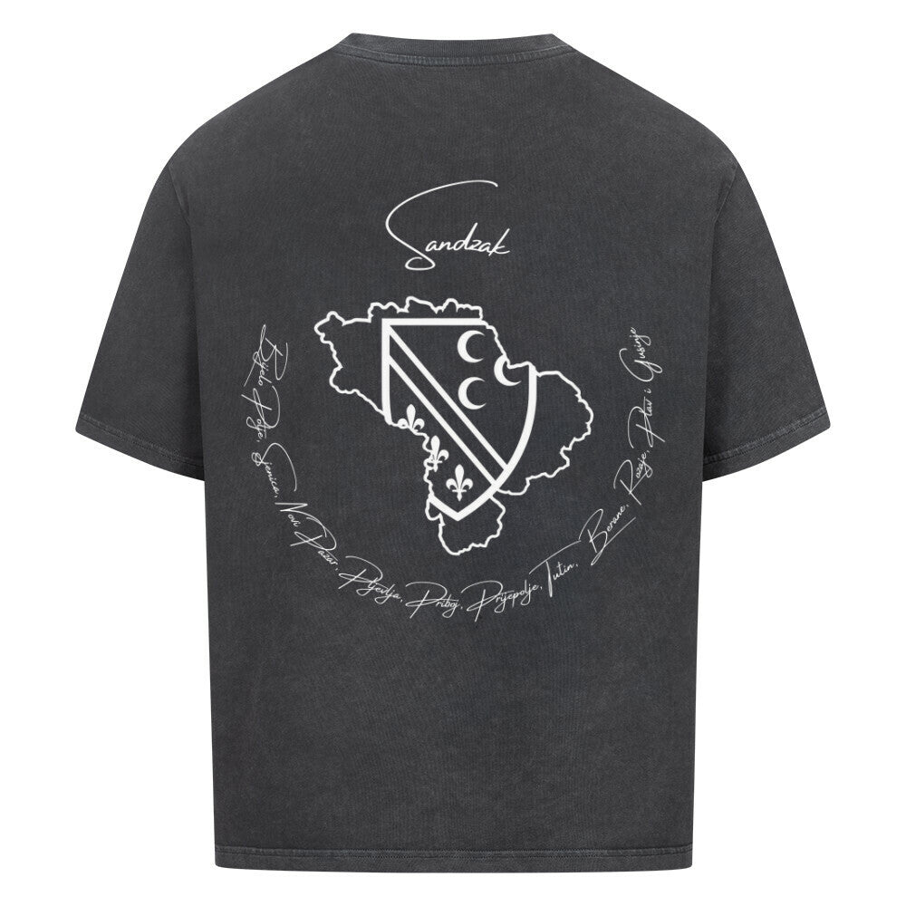 Image for color: washed black