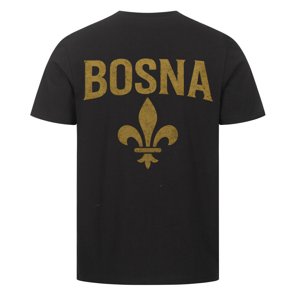 BOSNA lll T-Shirt - Back Print