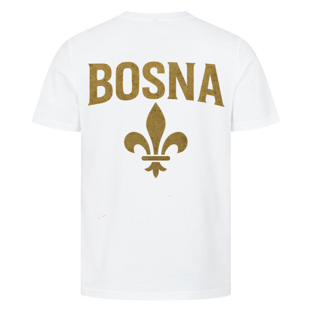 BOSNA lll T-Shirt - Back Print