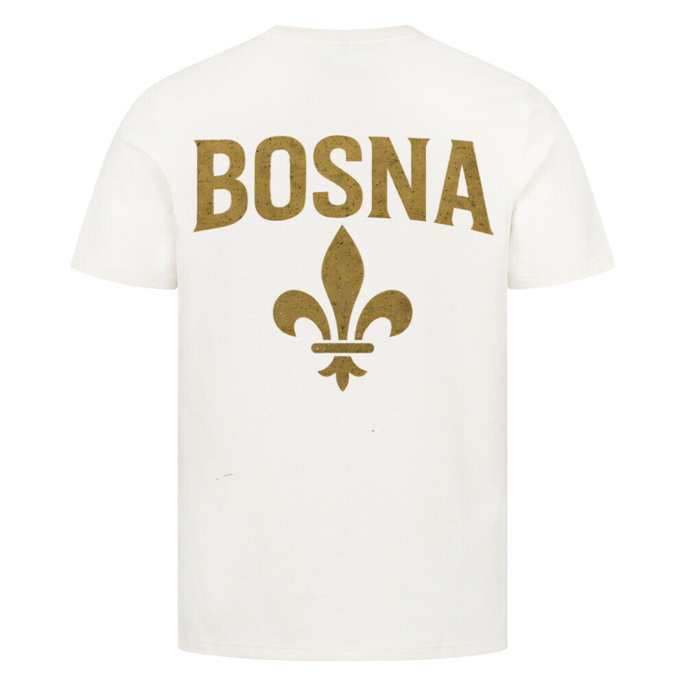 BOSNA lll T-Shirt - Back Print