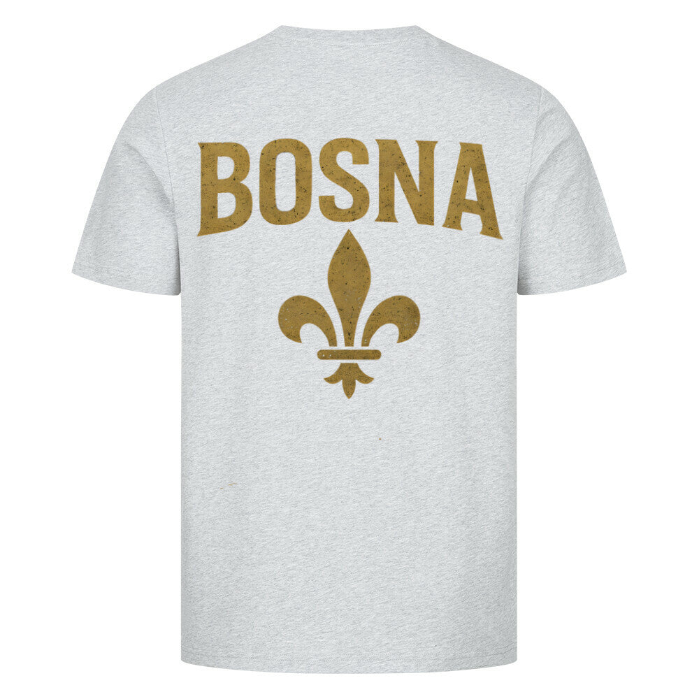 BOSNA lll T-Shirt - Back Print