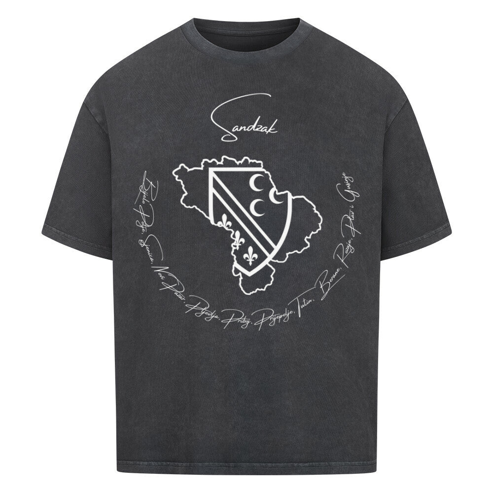 Image for color: washed black