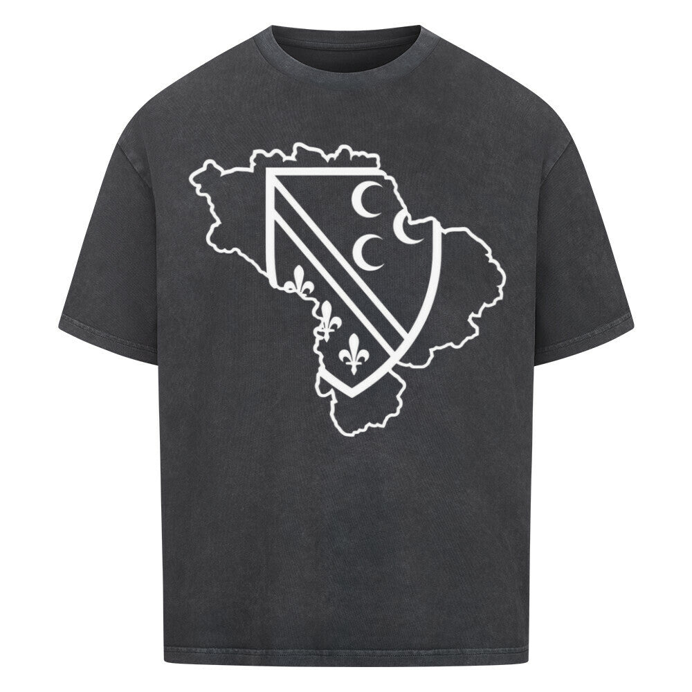 Image for color: washed black