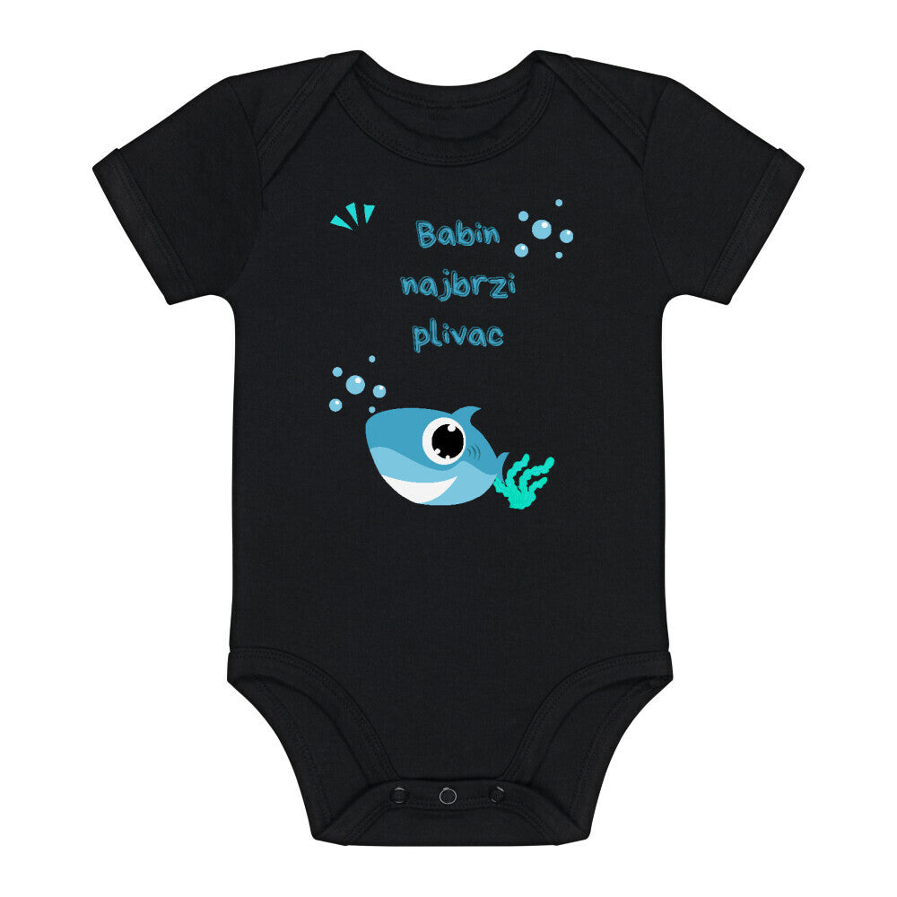 Babin najbrzi plivac Baby Body