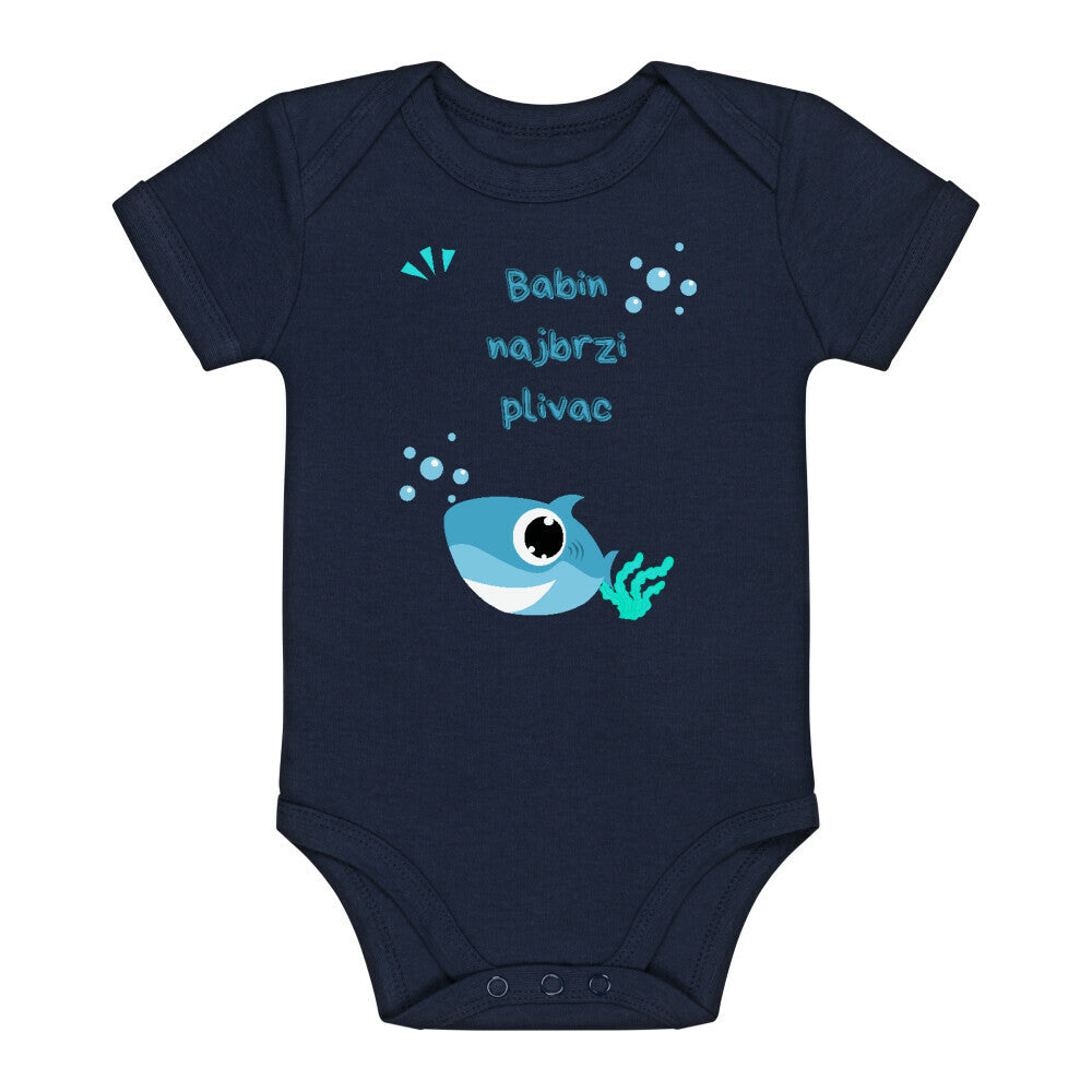 Babin najbrzi plivac Baby Body