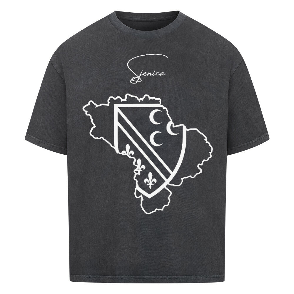 Image for color: washed black
