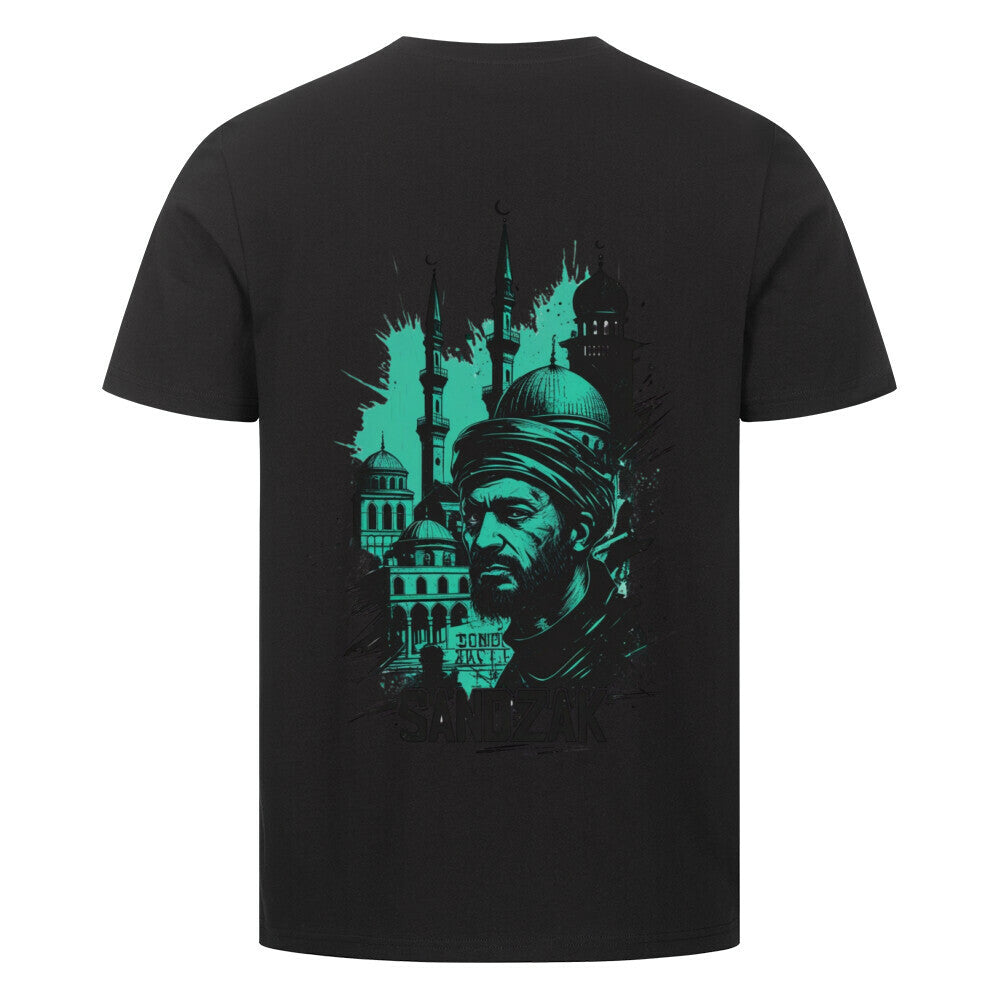 SANDZAK lll T-Shirt - Back Print