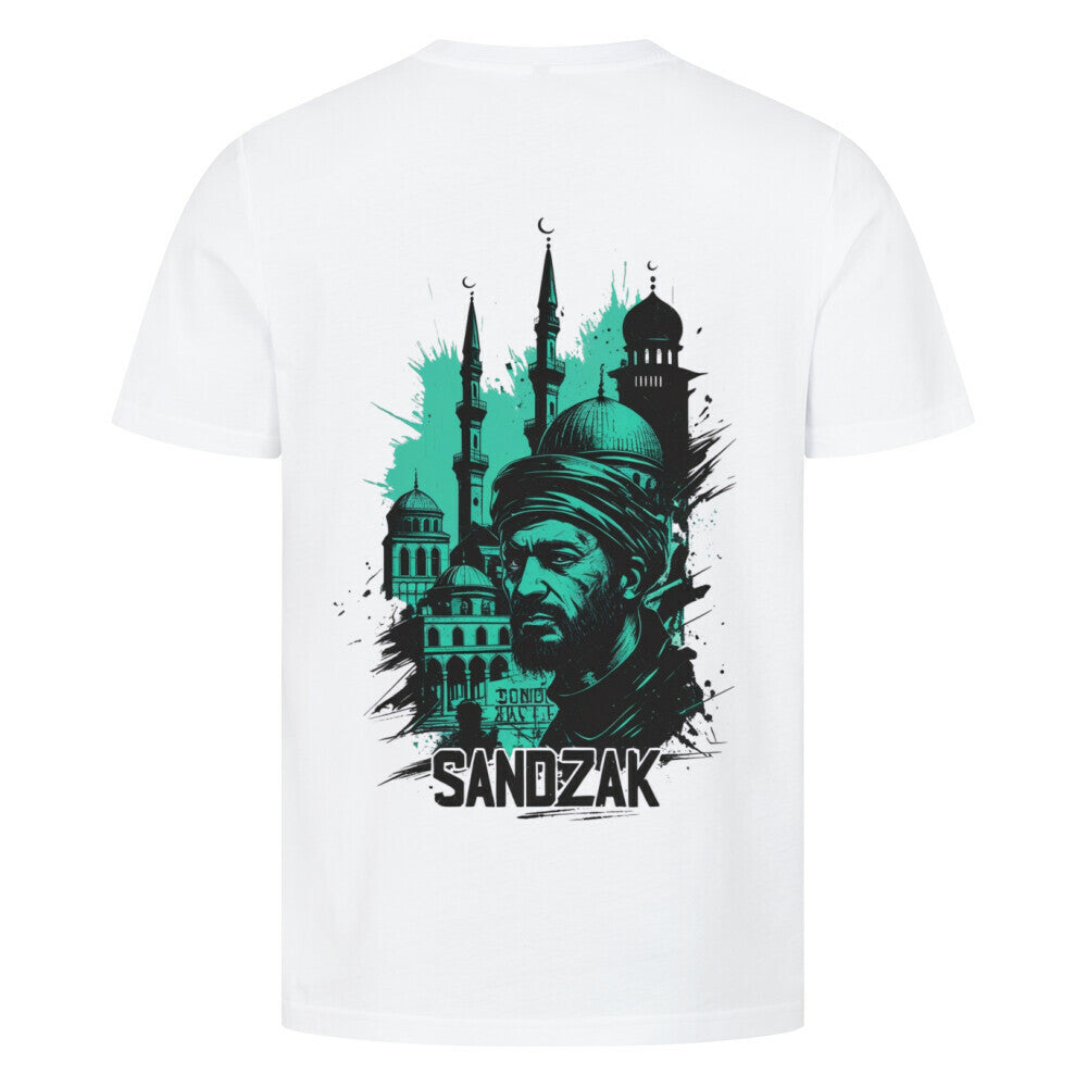 SANDZAK lll T-Shirt - Back Print