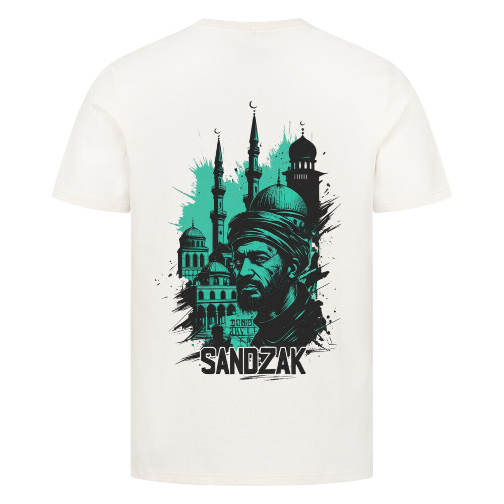SANDZAK lll T-Shirt - Back Print