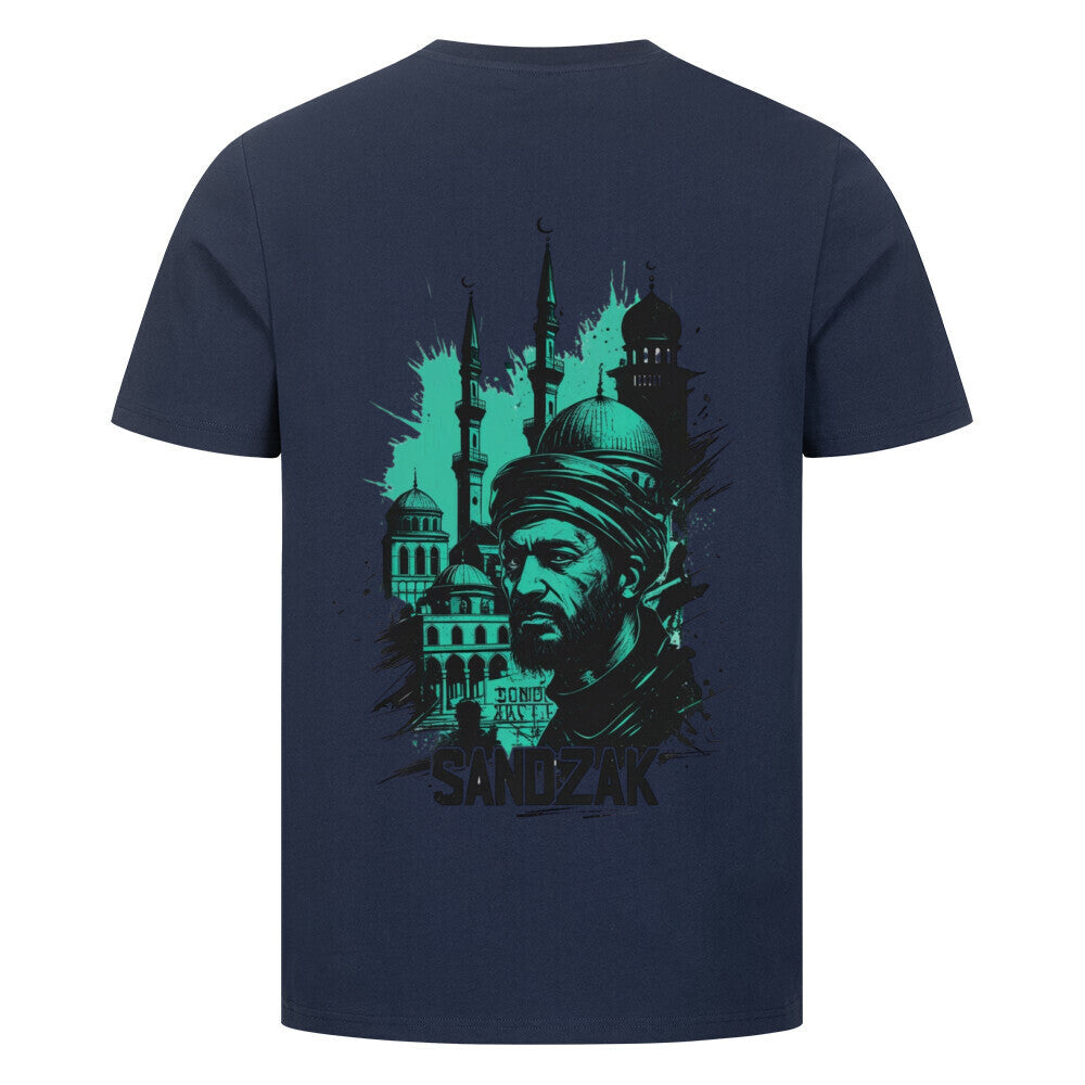 SANDZAK lll T-Shirt - Back Print
