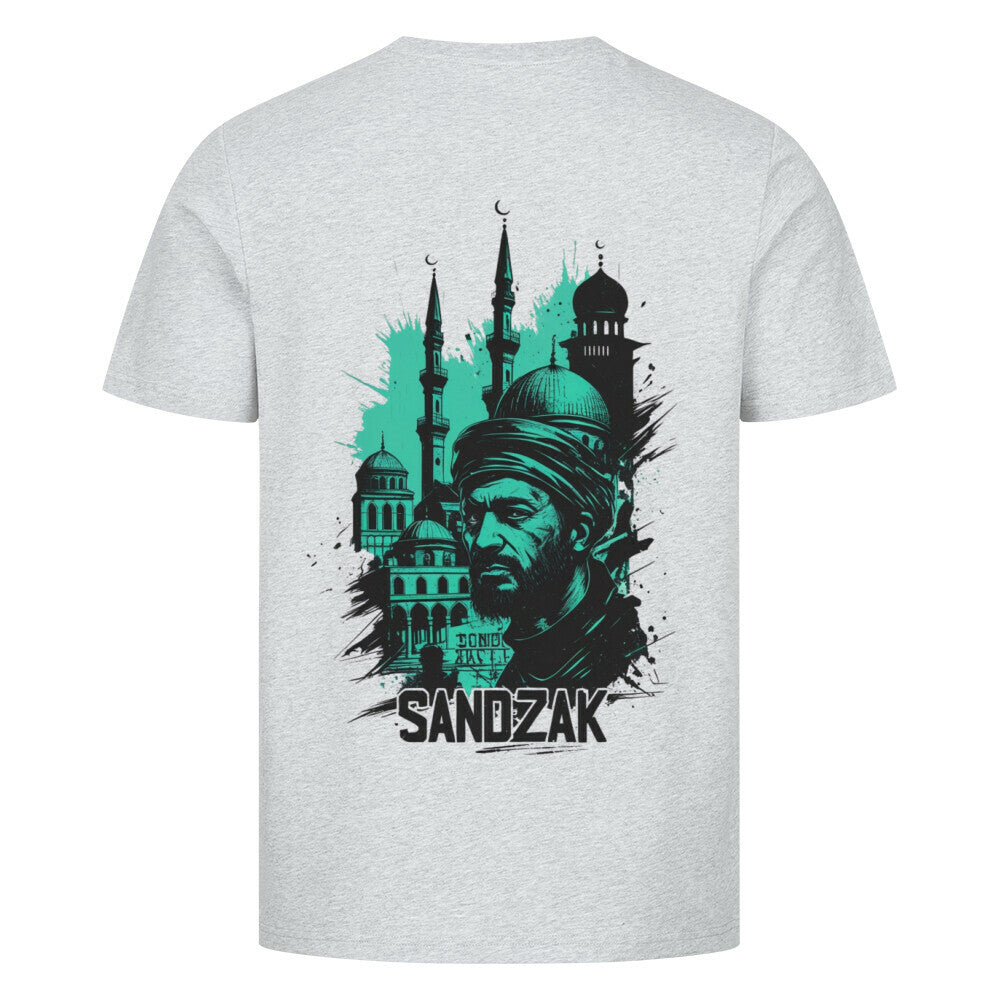 SANDZAK lll T-Shirt - Back Print