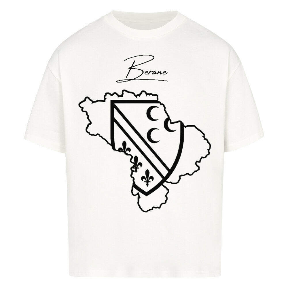 Berane Oversized T-Shirt - Front Print