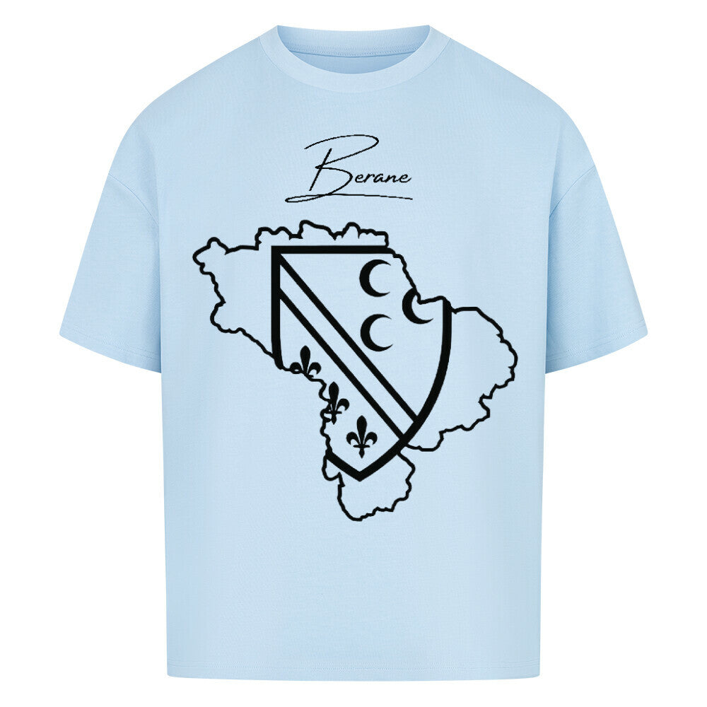 Berane Oversized T-Shirt - Front Print