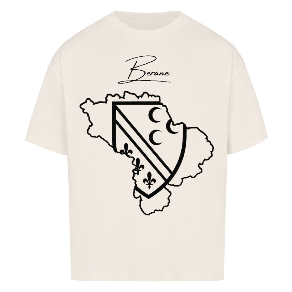 Berane Oversized T-Shirt - Front Print