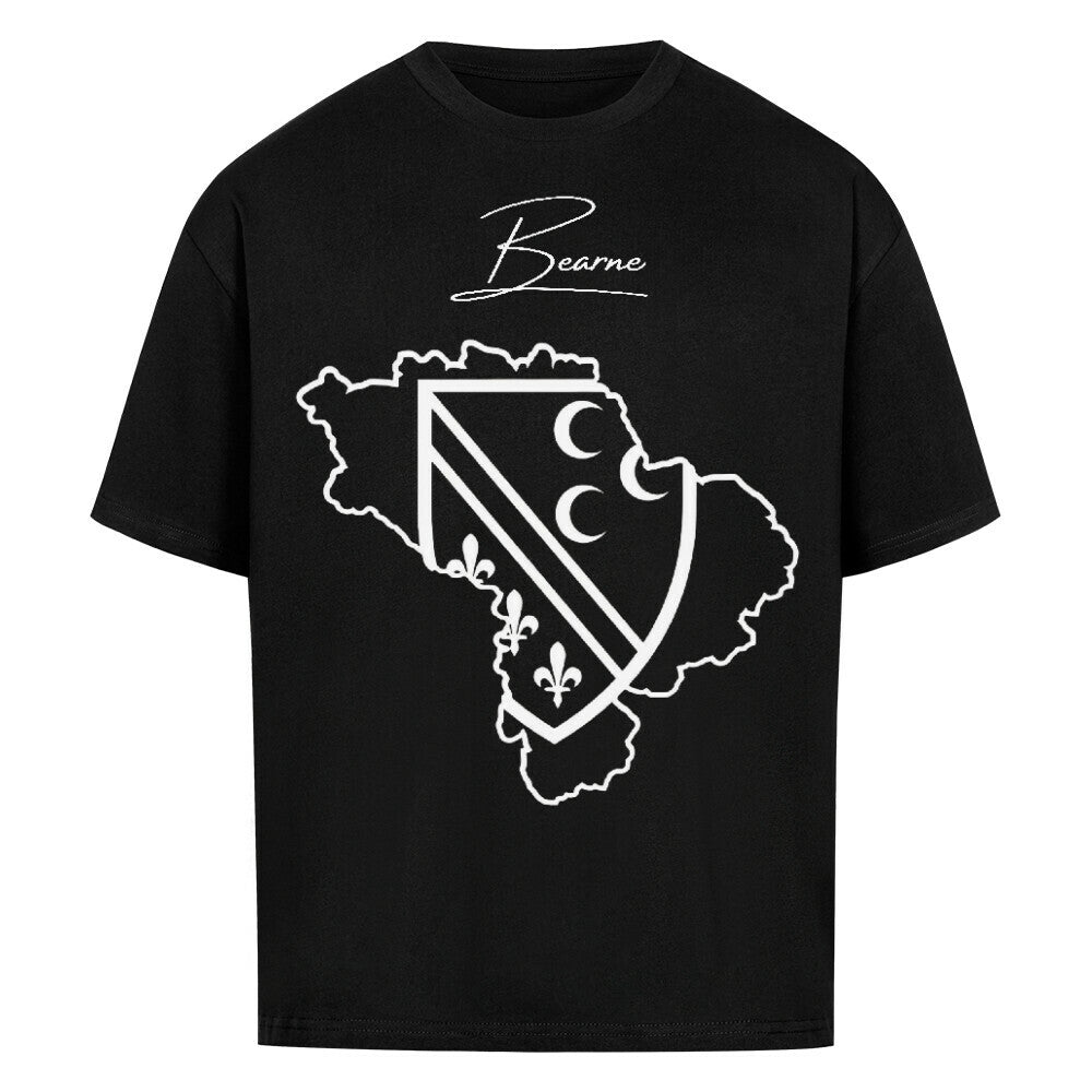 Berane Oversized T-Shirt - Front Print