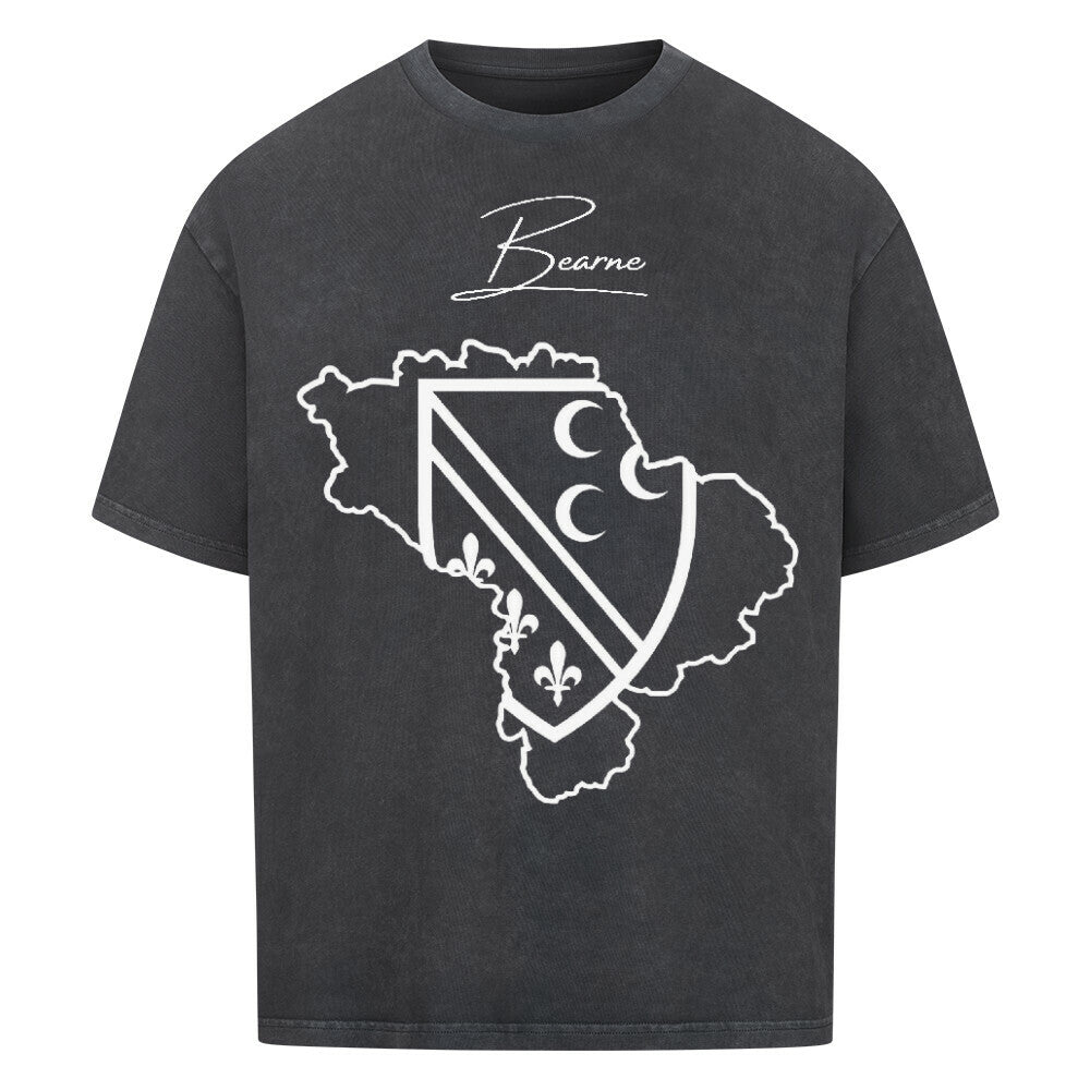 Berane Oversized T-Shirt - Front Print