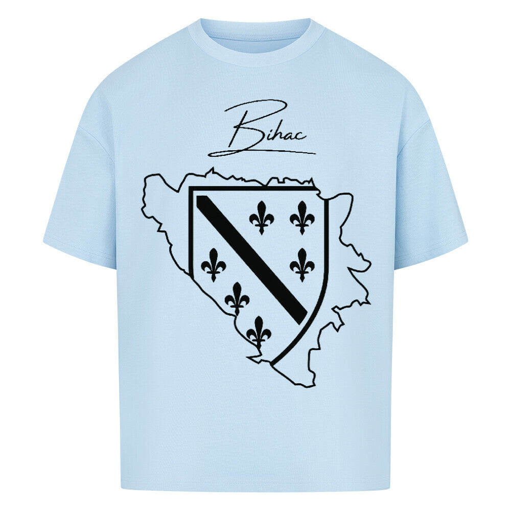 Bihac Oversized T-Shirt - Front Print