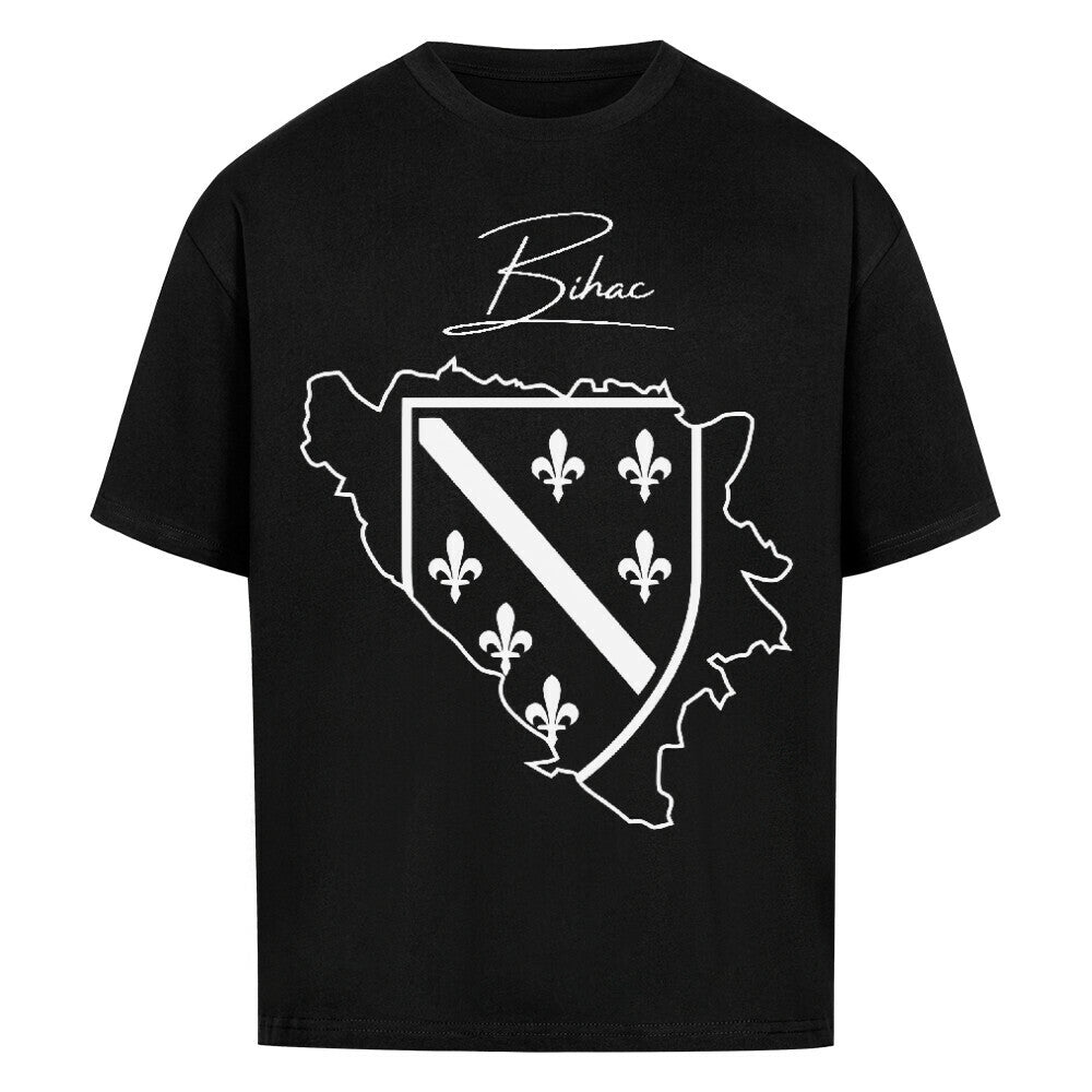 Bihac Oversized T-Shirt - Front Print