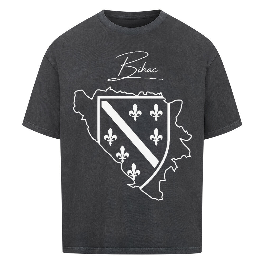Bihac Oversized T-Shirt - Front Print