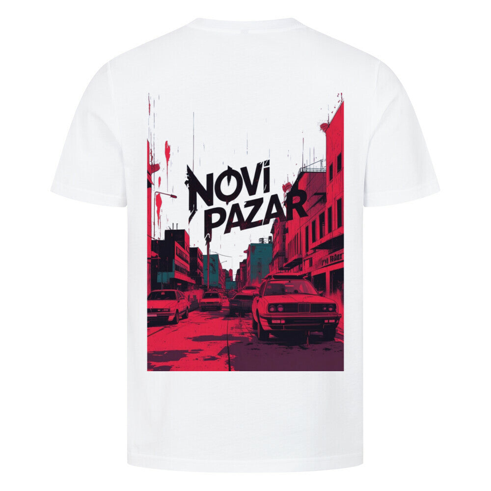 NOVI PAZAR l T-Shirt - Back Print