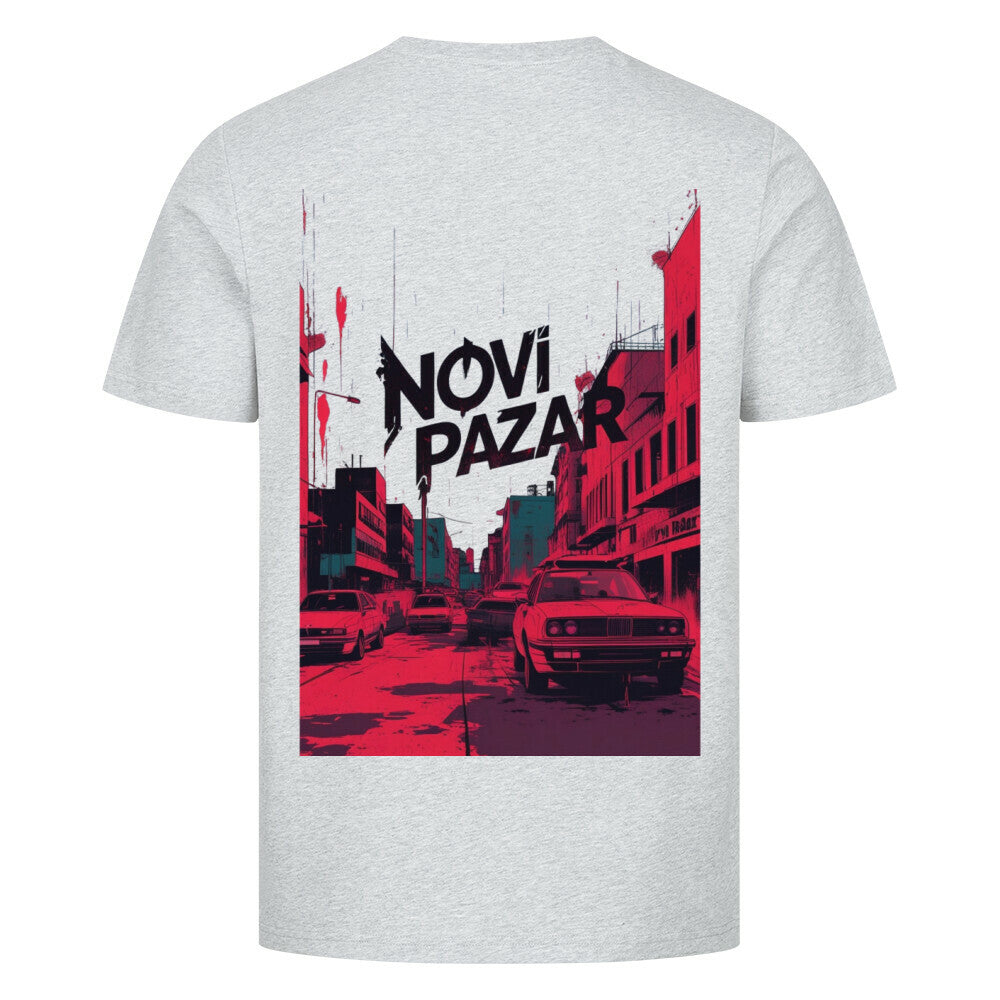 NOVI PAZAR l T-Shirt - Back Print