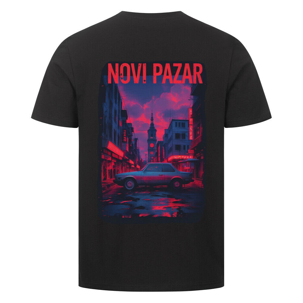 NOVI PAZAR ll T-Shirt - Back Print