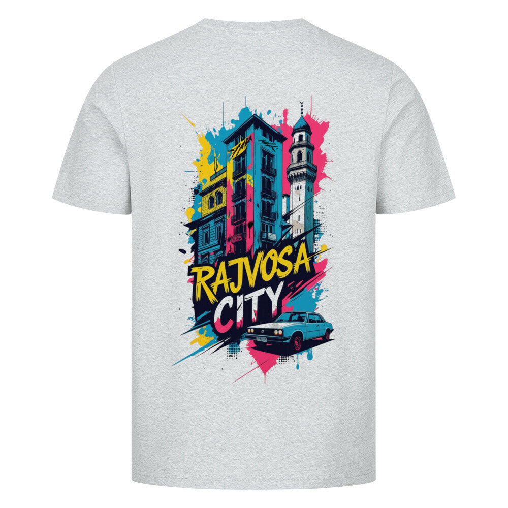 RAJVOSA ll T-Shirt - Back Print