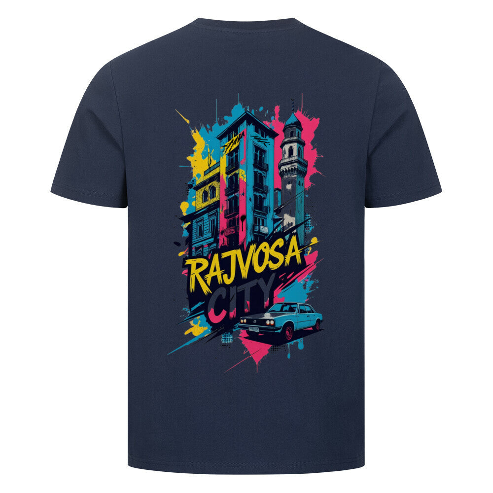RAJVOSA ll T-Shirt - Back Print