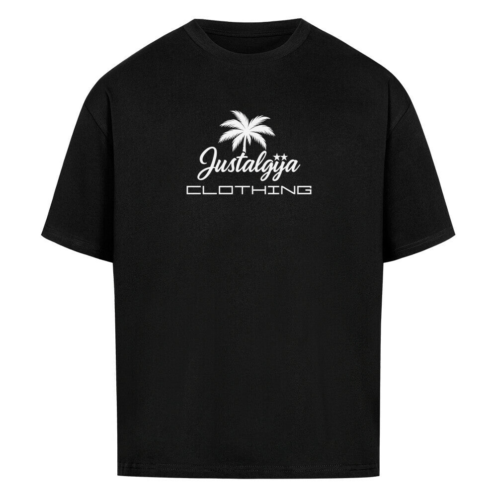 SANDZAK Oversized T-Shirt - Front & Back Print