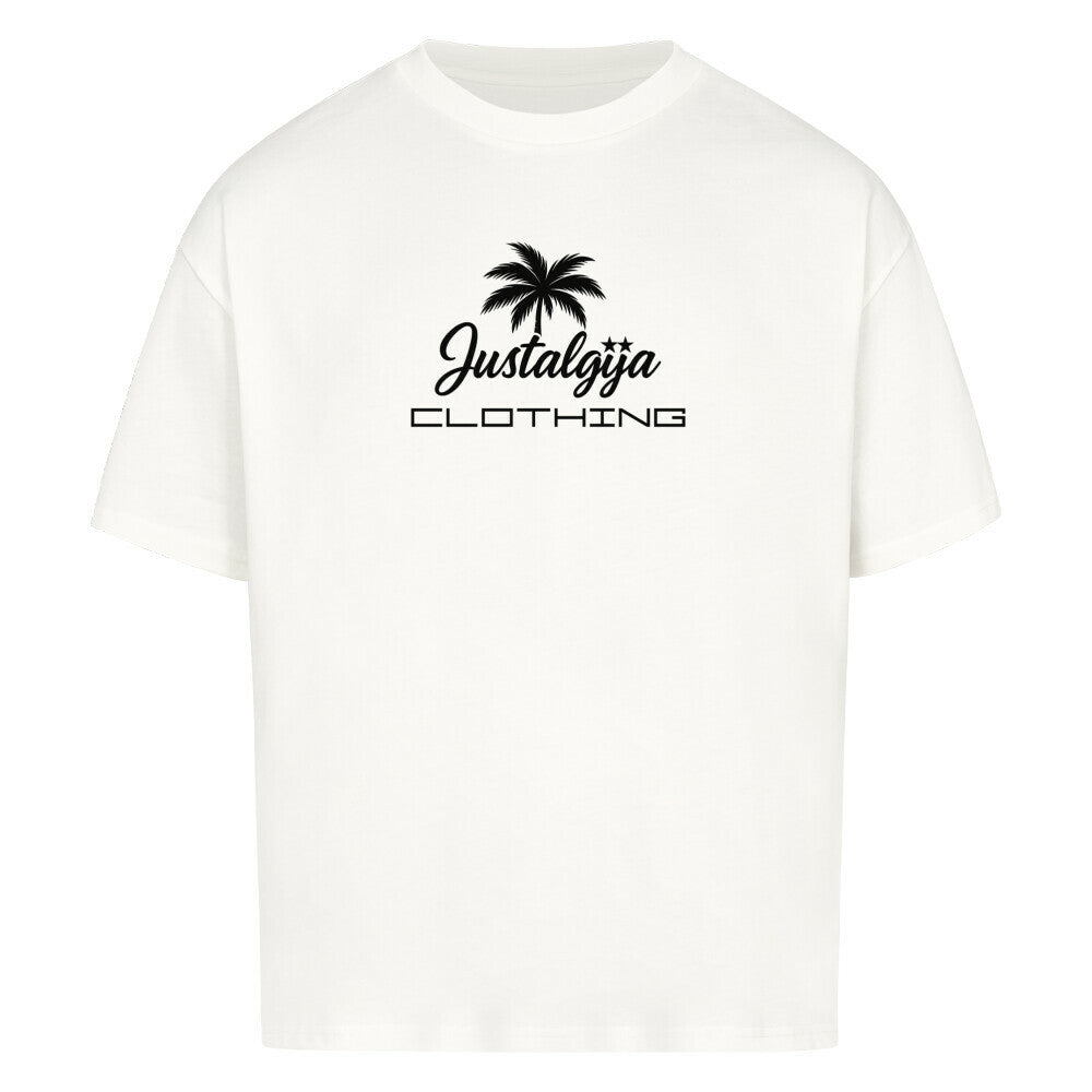 SANDZAK Oversized T-Shirt - Front & Back Print
