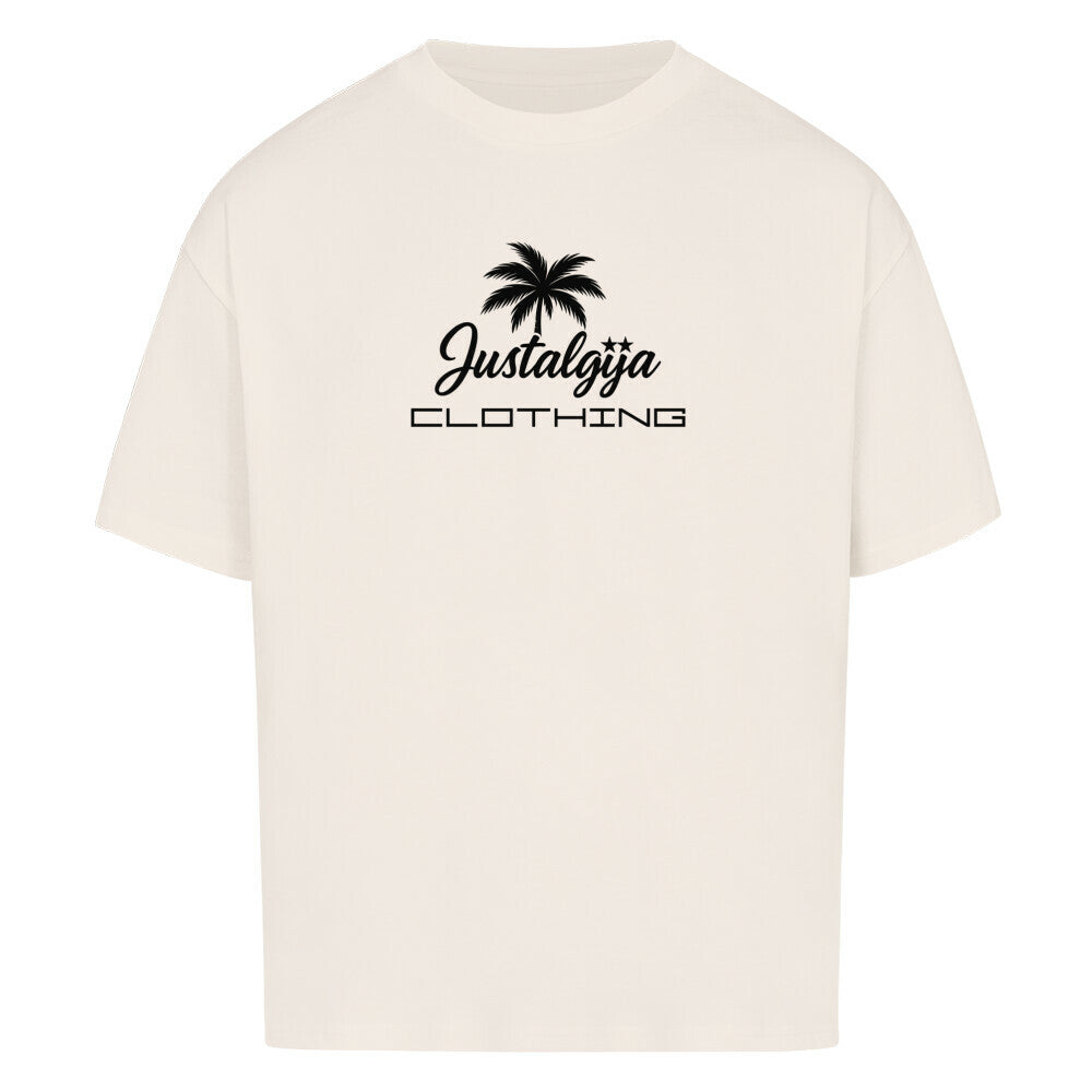 SANDZAK Oversized T-Shirt - Front & Back Print