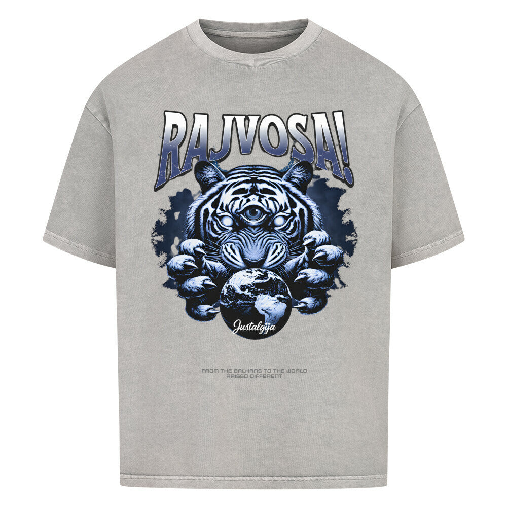 Rajvosa! Oversized Shirt
