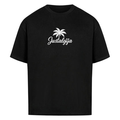 SARAJEVO Oversized T-Shirt - Front & Back Print