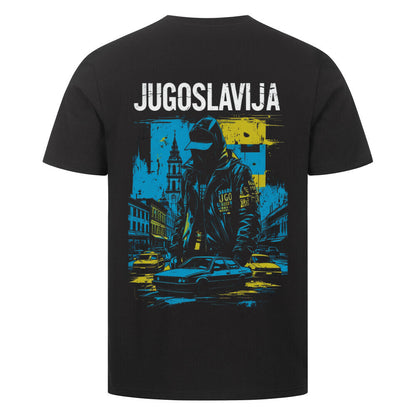 JUGOSLAVIJA lll T-Shirt - Back Print