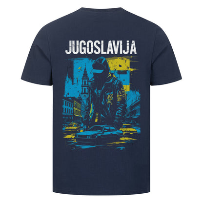 JUGOSLAVIJA lll T-Shirt - Back Print