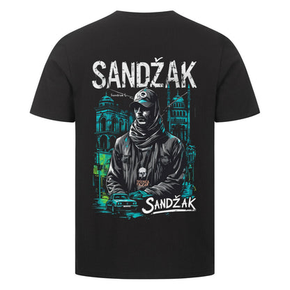 SANDZAK ll T-Shirt - Back Print