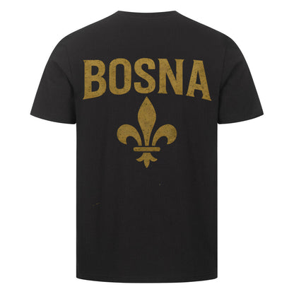 BOSNA lll T-Shirt - Back Print