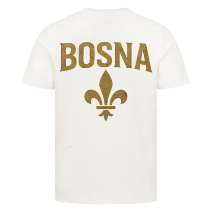 BOSNA lll T-Shirt - Back Print