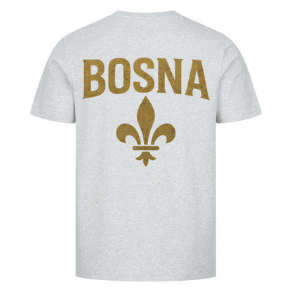 BOSNA lll T-Shirt - Back Print