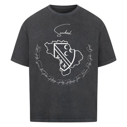 Image for color: washed black