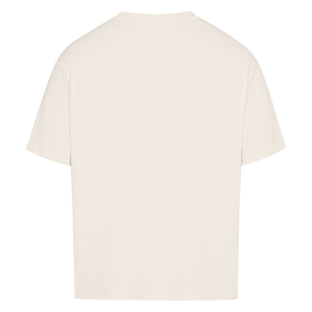 Bosna Oversized T-Shirt - Front Print