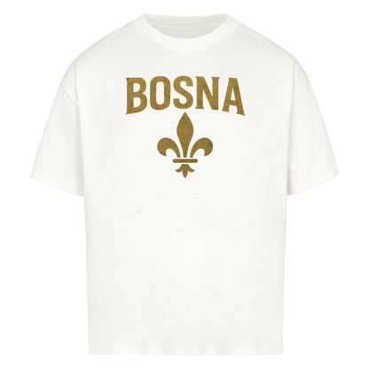 Bosna I Oversized  T-Shirt - Front Print
