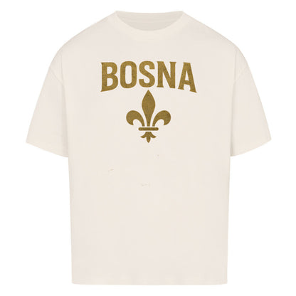 Bosna I Oversized  T-Shirt - Front Print