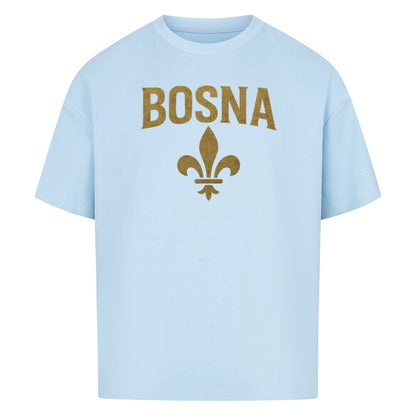 Bosna I Oversized  T-Shirt - Front Print