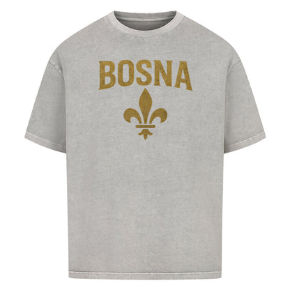 Bosna I Oversized  T-Shirt - Front Print