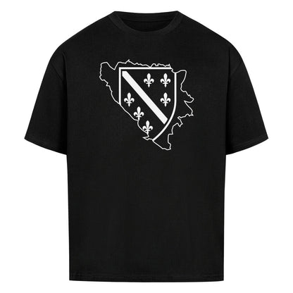 Bosna II Oversized T-Shirt - Front Print