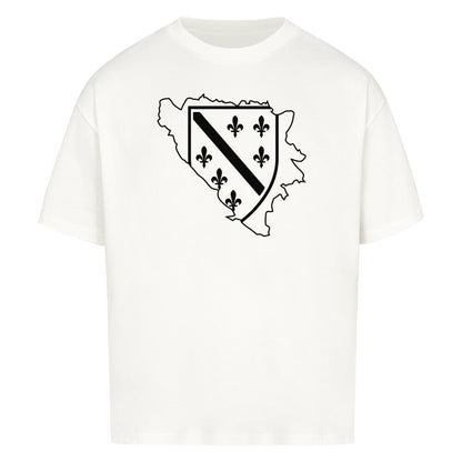 Bosna II Oversized T-Shirt - Front Print