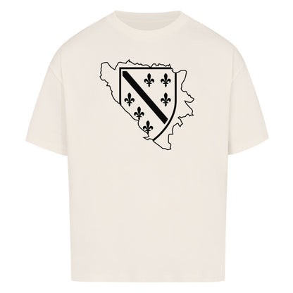 Bosna II Oversized T-Shirt - Front Print